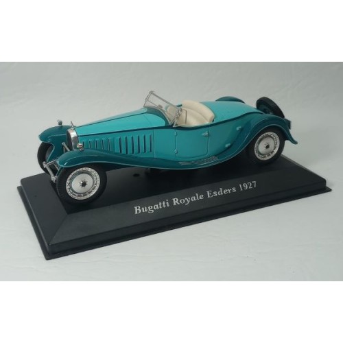 BUGATTI ROYALE ESDERS 1927