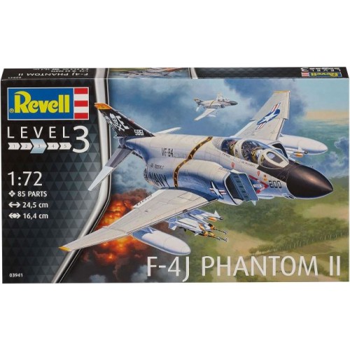 F-4J PHANTOM II