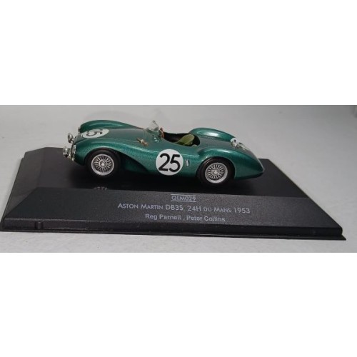 ASTON MARTIN DB3S