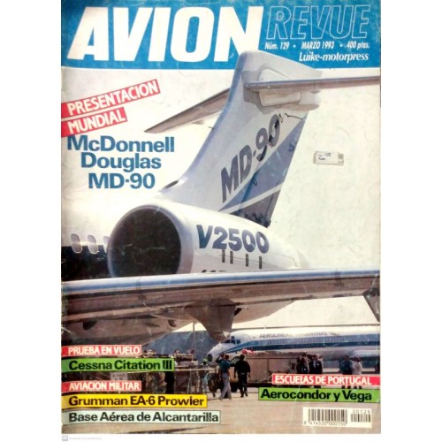 AVION REVUE Nº129