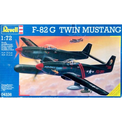 F-82G TWIN MUSTANG