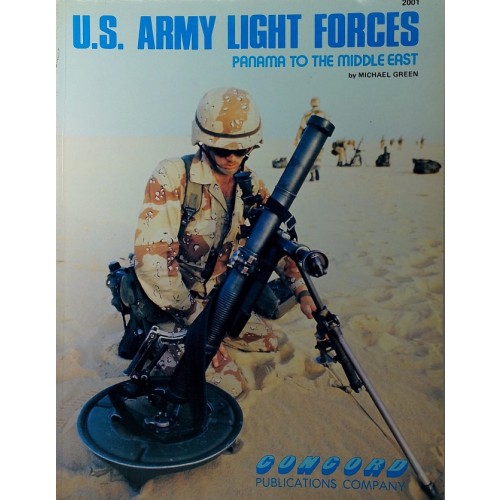 U.S ARMY LIGHT FORCES