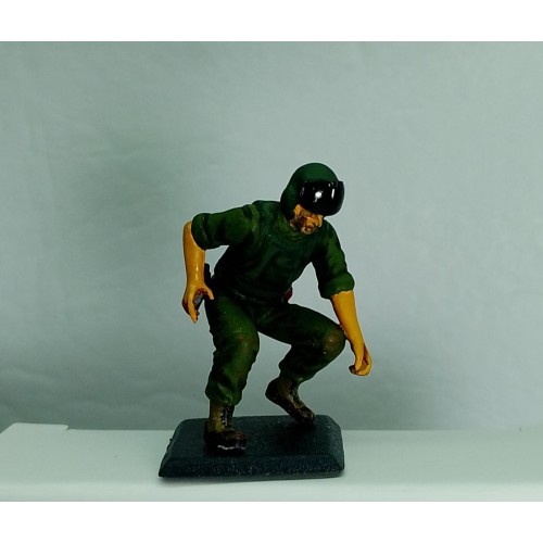 Tripulante de helicóptero americano #1