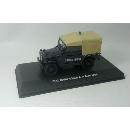 FIAT CAMPAGNOLA A.R.59 1959