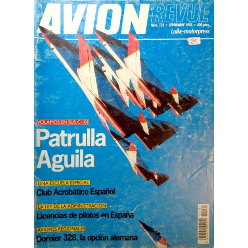 AVION REVUE Nº135