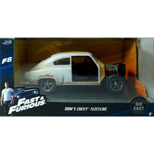 DOM'S CHEVY FLEETLINE