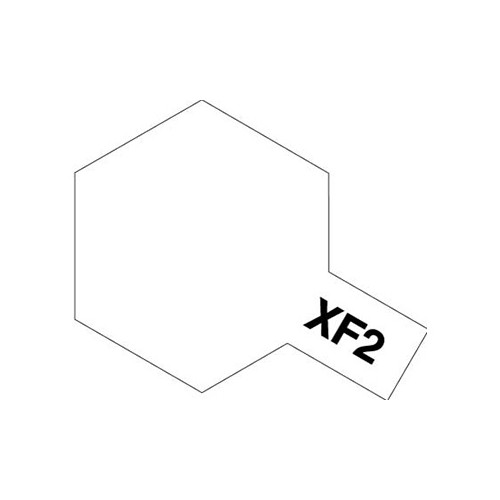 Acrylic Mini XF-2 Flat White- 10ml