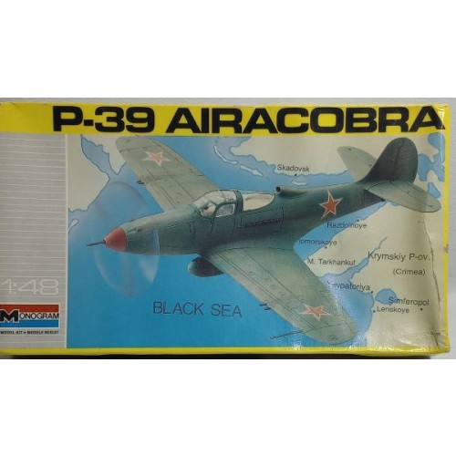 P-39 AIRACOBRA