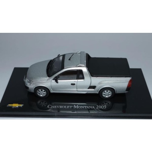 CHEVROLET MONTANA 2003