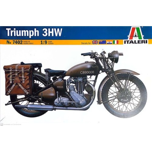 TRIUMPH 3HW