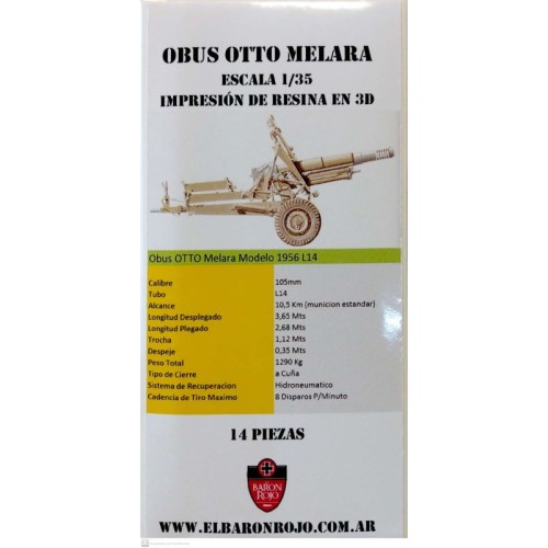 OBUS OTTO MELARA