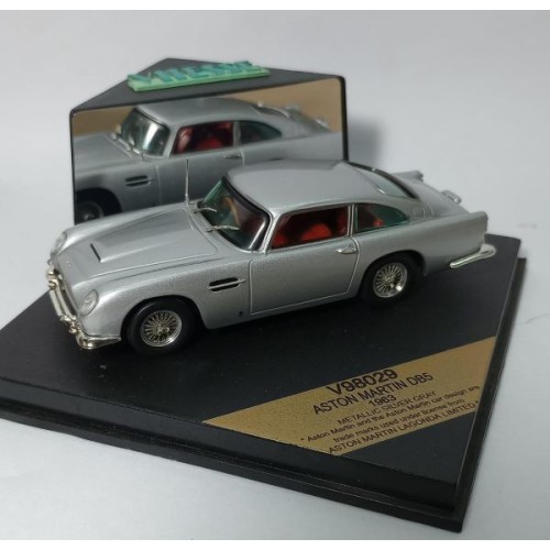 ASTON MARTIN DB5 1963