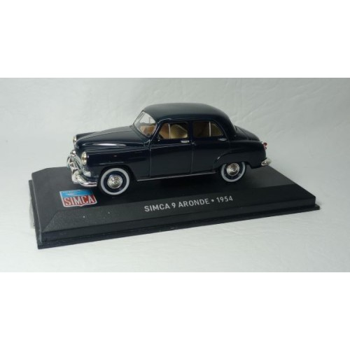 SIMCA 9 ARONDE 1954