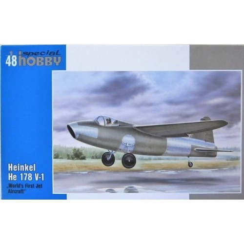 HEINKEL HE 178 V-1