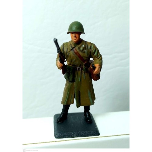 Infante soviético IIGM #4