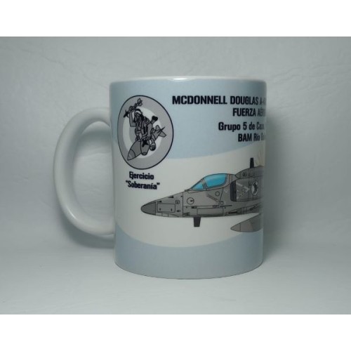 TAZA: A-A4R FIGHTINGHAWK C-926