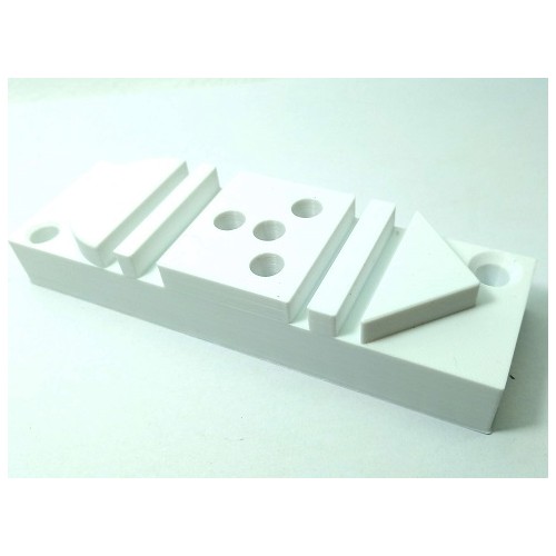 Plegador de alambre y fotograbados