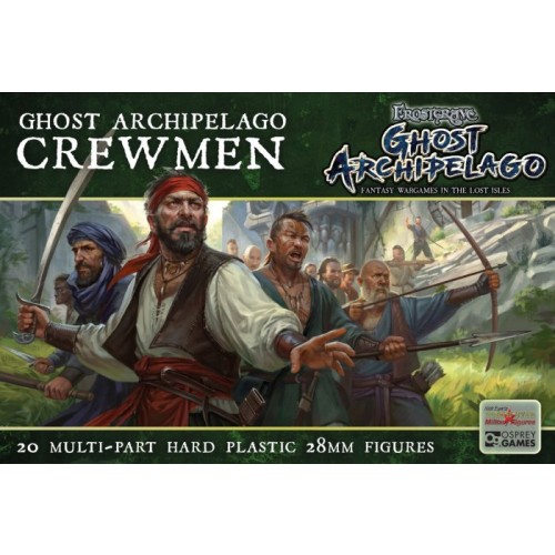 GHOST ARCHIPELAGO CREWMEN