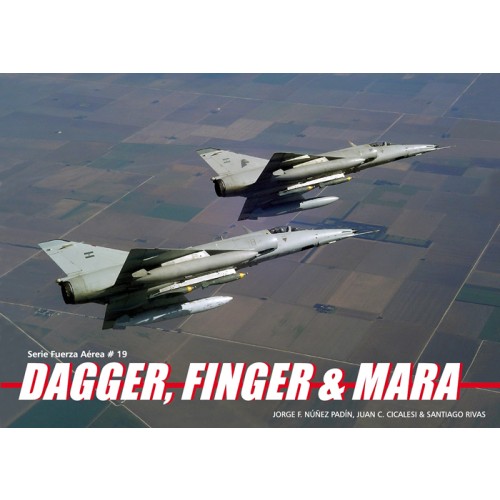 DAGGER, FINGER & MARA