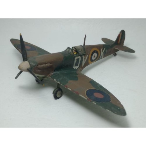SUPERMARINE SPITFIRE MK.I - QVK - 1/72