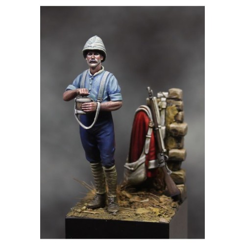 SOLDADO BRITÁNICO - GINNIS 1885