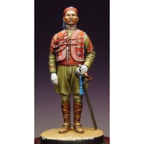 SOLDADO ITALIANO EN LIBIA