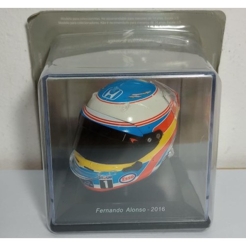 FERNANDO ALONSO - 2016