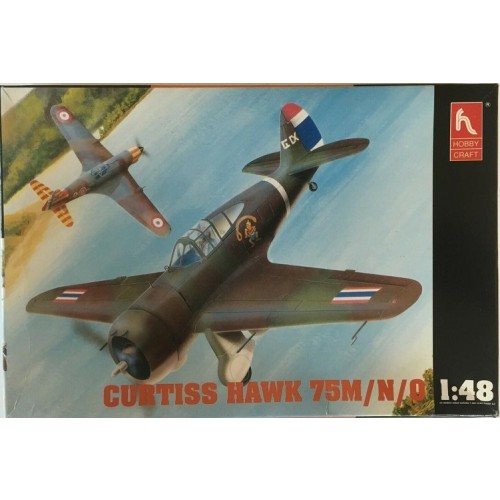 CURTISS HAWK 75 M/N/O
