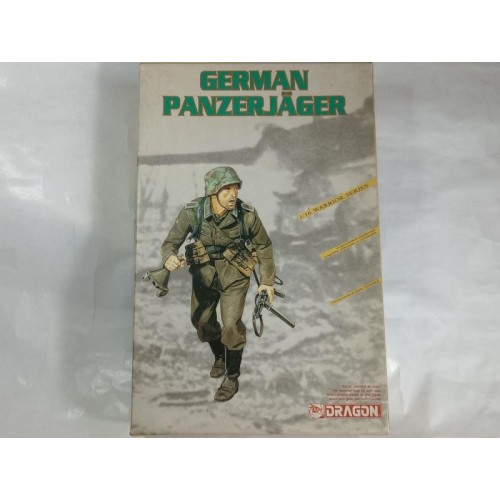 GERMAN PANZERJÄGER