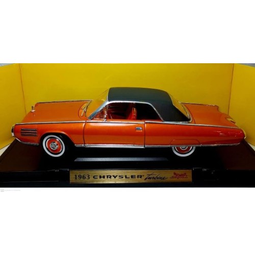1963 CHRYSLER TURBINE