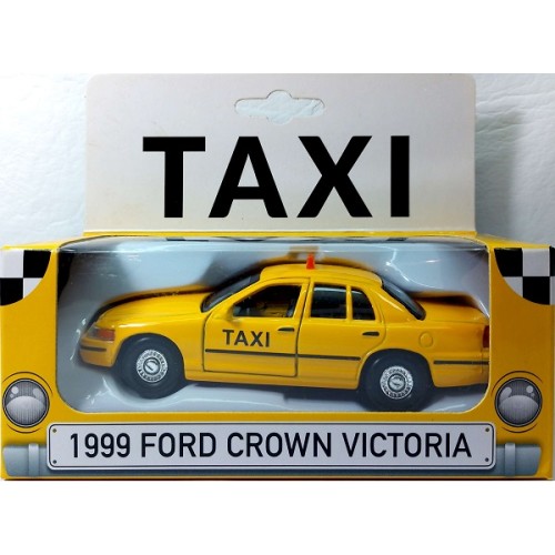 1999 FORD CROWN VICTORIA 1/38
