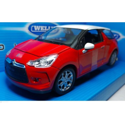 10 CITROEN DS3