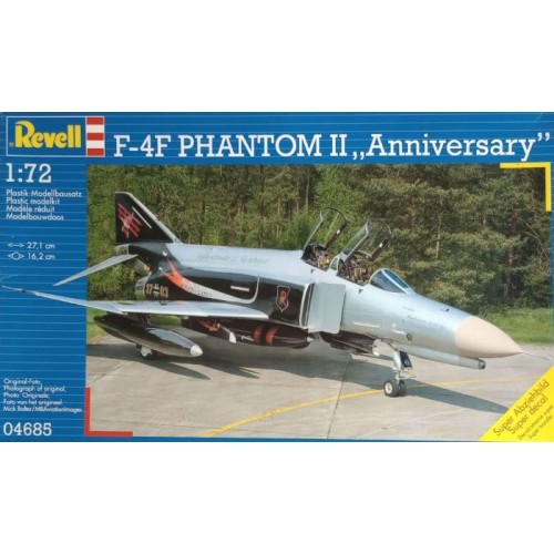 F-4F PHANTOM "ANNIVERSARY"