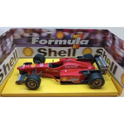 FERRARI F310 - FÓRMULA 1 - 1996