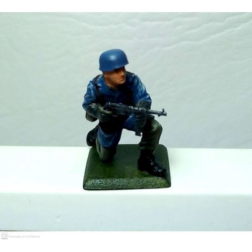 Paracaidista alemán