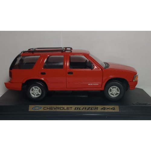 CHEVROLET BLAZER 4X4