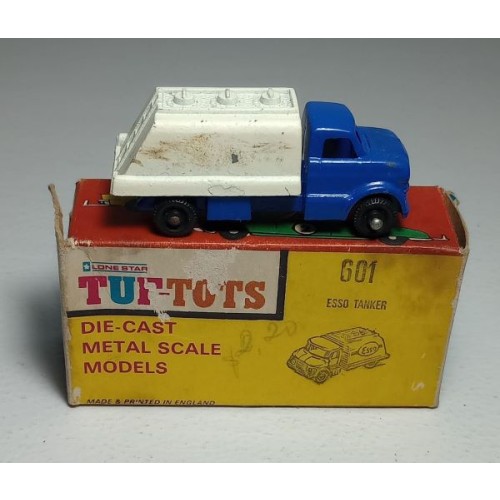 ESSO TANKER
