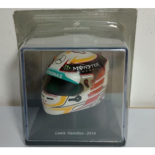 LEWIS HAMILTON - 2014