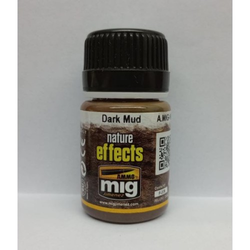 DARK MUD - NATURE EFFECTS