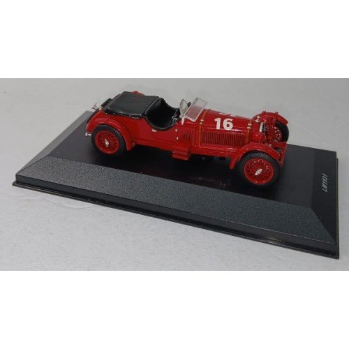 ALFA ROMEO 8C 16