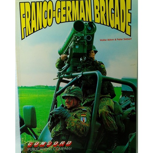 FRANCO-GERMAN BRIGADE