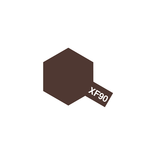 Acrylic Mini XF-90 Red Brown 2- 10ml