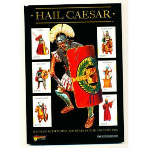 HAIL CAESAR