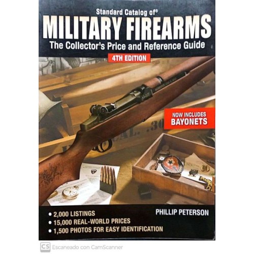 STANDARD CATALOG OF MILITARY FIREARMS