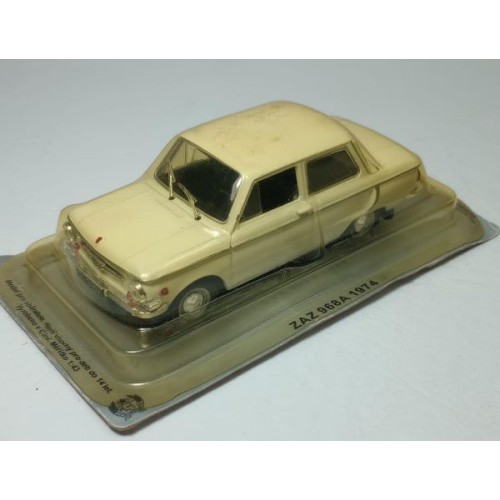 ZAZ 968A 1974