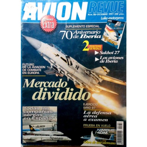 AVION REVUE Nº186