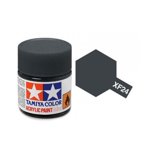 Acrylic Mini XF-24 Dark Grey- 10ml