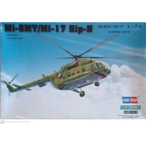 MI-8MT/MI-17 HIP-H