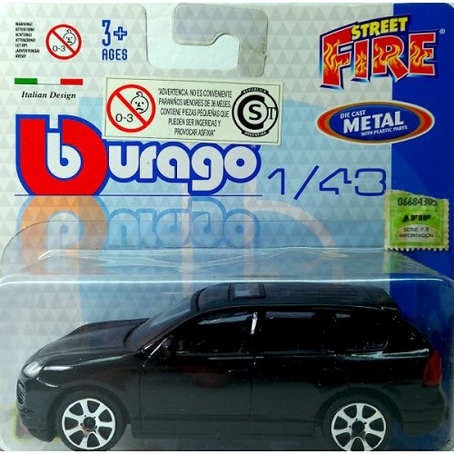 PORSCHE CAYENNE TURBO