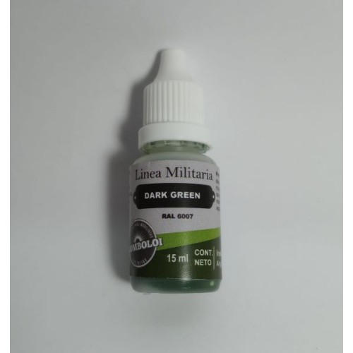 Dark Green RAL 6007